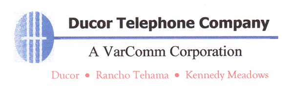Ducor Telephone Logo