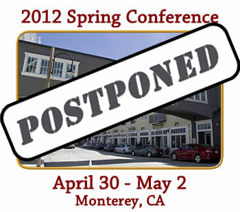 Register for the 2012 CalCom Spring Conference