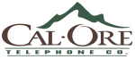 CalOre Telephone Logo